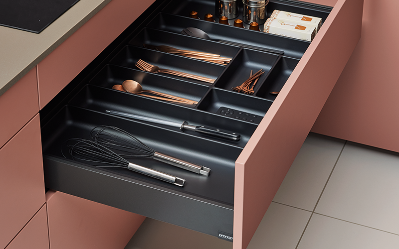 proTech X pure drawer