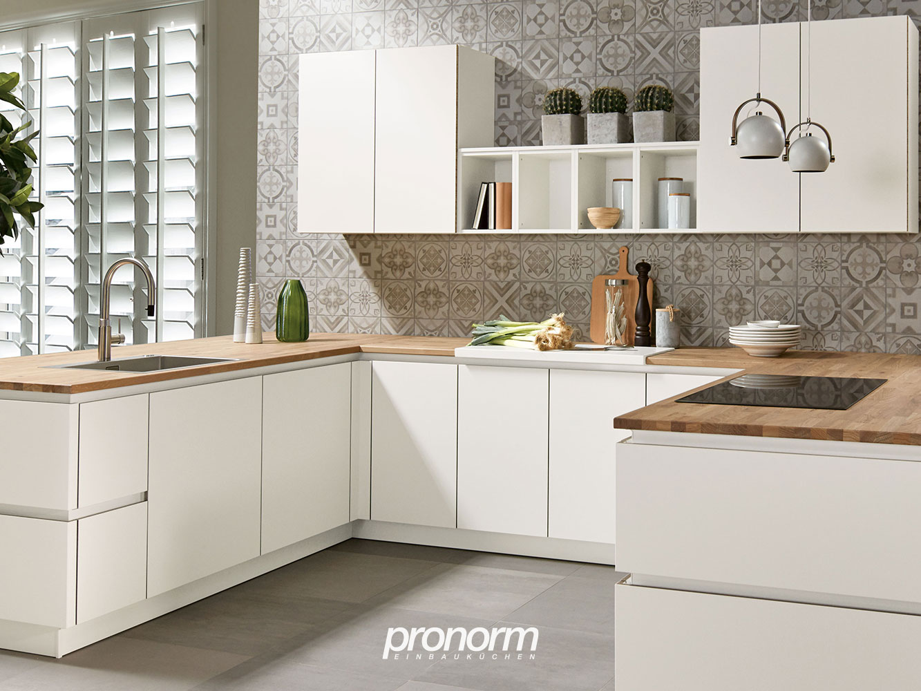 X-line Arctic White Ultra Matte