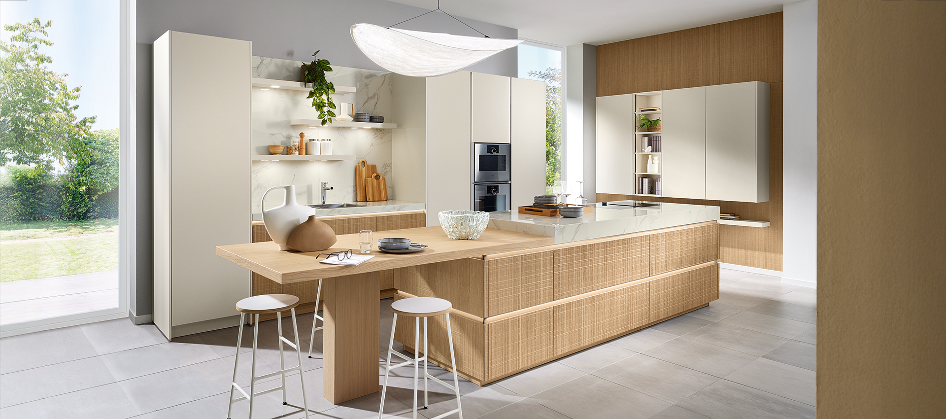 The Homeowner's Guide to Handleless Kitchen Design