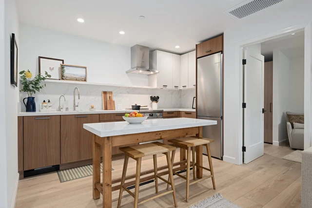Compact, Not Compromised: A Walnut Pronorm ADU in Santa Barbara