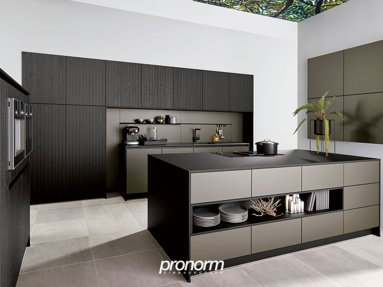 Pronorm kitchen inspiration