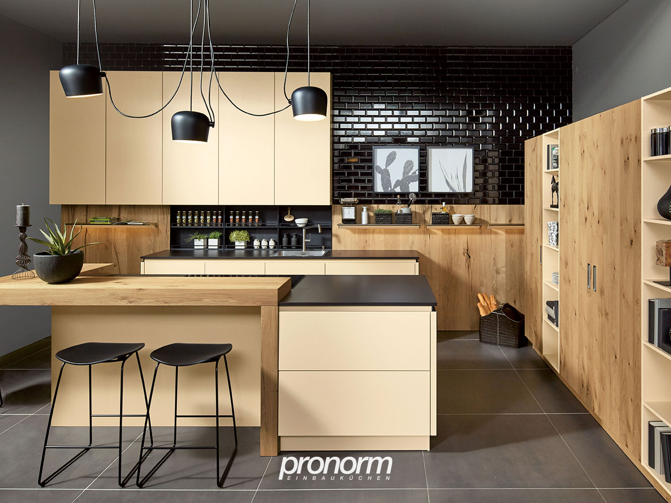 Pronorm kitchen inspiration