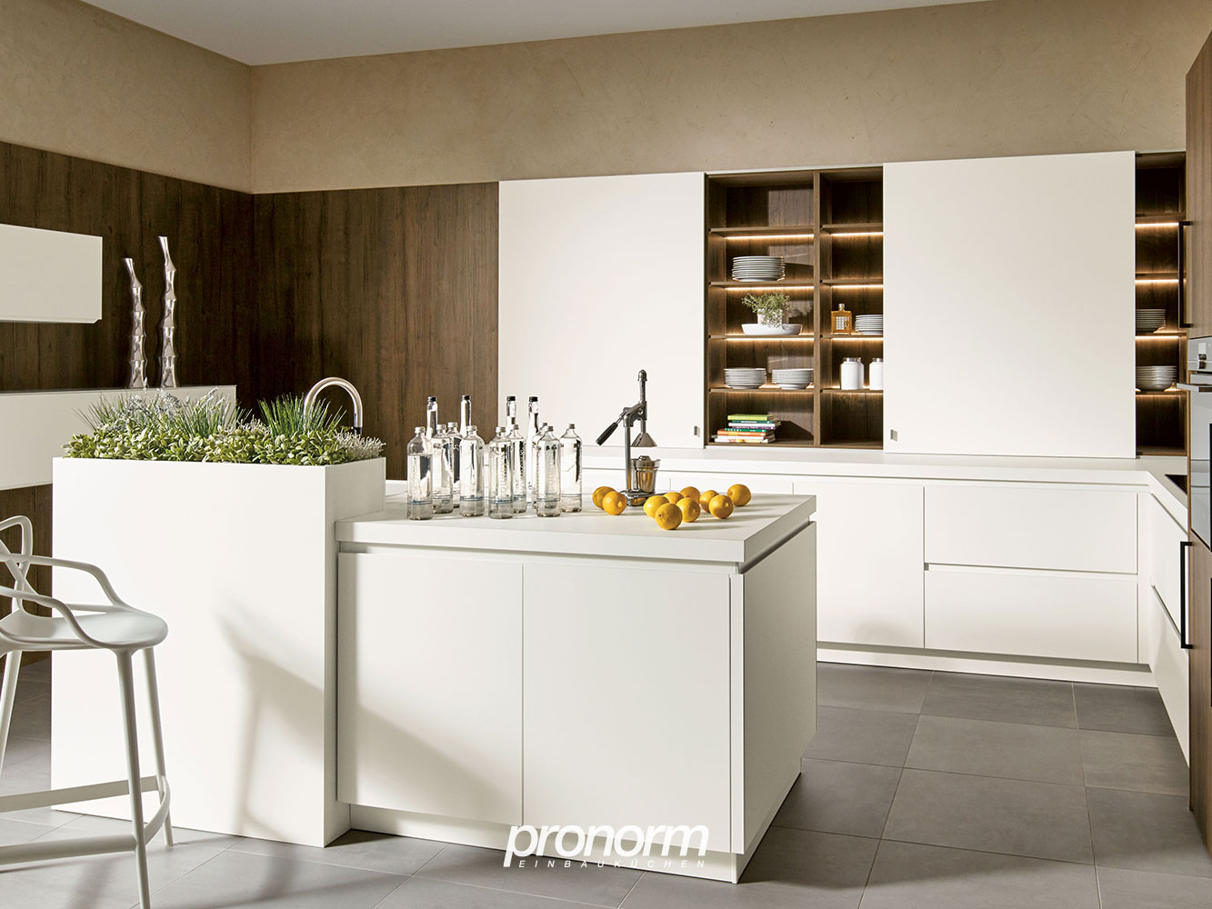 Pronorm kitchen inspiration